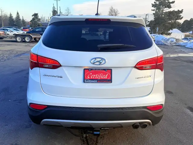 2013 Hyundai Santa Fe Front-wheel Drive 4dr 2.0T Automatic Premi - Photo 5