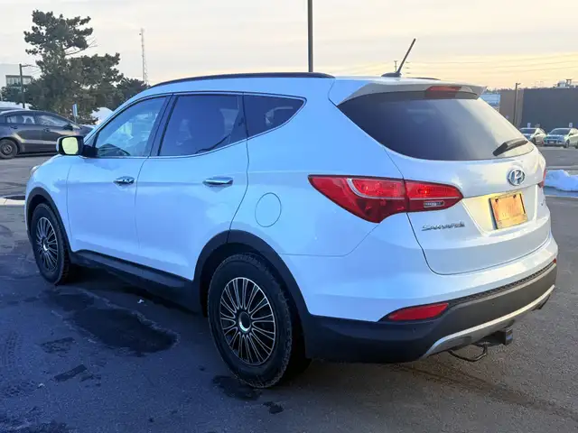 2013 Hyundai Santa Fe Front-wheel Drive 4dr 2.0T Automatic Premi - Photo 6