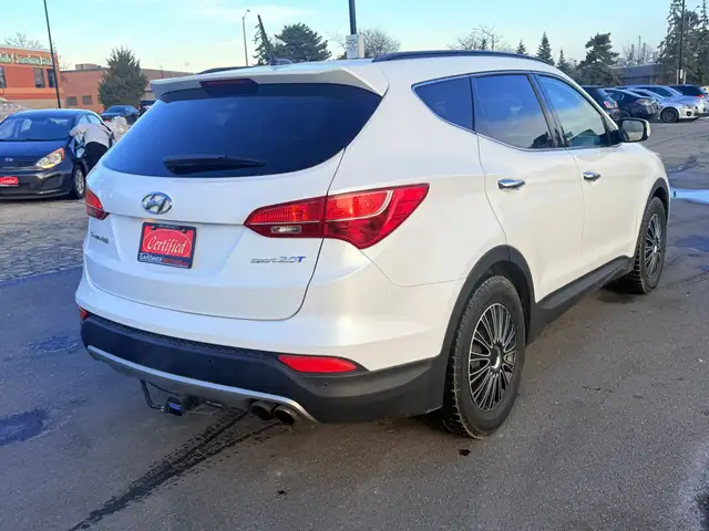 2013 Hyundai Santa Fe Front-wheel Drive 4dr 2.0T Automatic Premi - Photo 7