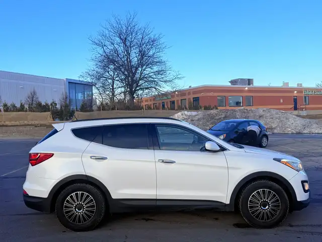 2013 Hyundai Santa Fe Front-wheel Drive 4dr 2.0T Automatic Premi - Photo 8