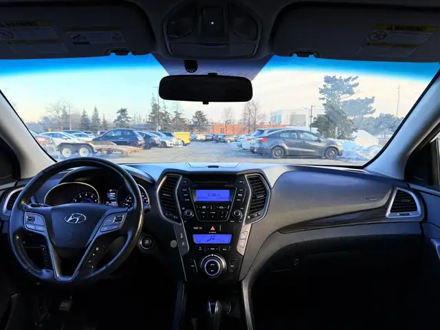 2013 Hyundai Santa Fe Front-wheel Drive 4dr 2.0T Automatic Premi - Photo 16
