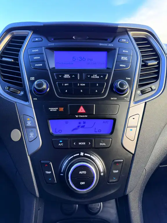 2013 Hyundai Santa Fe Front-wheel Drive 4dr 2.0T Automatic Premi - Photo 18