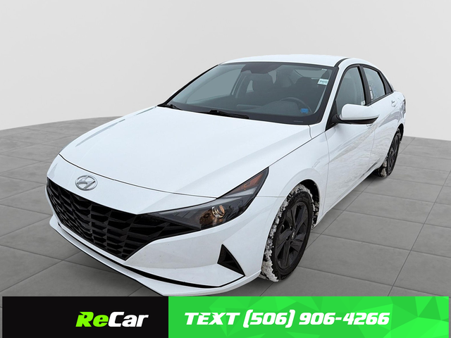 2023 Hyundai Elantra Preferred Preferred | Heated Front Seats...