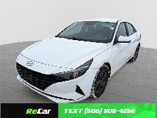 2023 Hyundai Elantra Preferred Preferred | Heated Front Seats...
