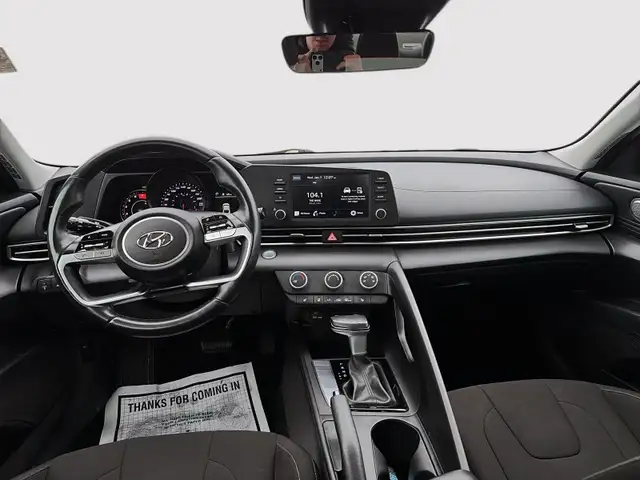 2023 Hyundai Elantra Preferred Preferred | Heated Front Seats... - Photo 11