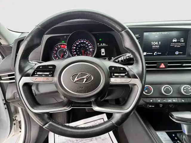2023 Hyundai Elantra Preferred Preferred | Heated Front Seats... - Photo 12