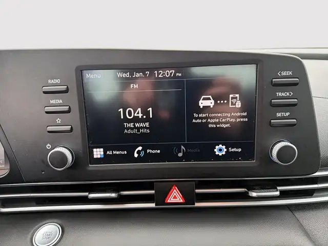 2023 Hyundai Elantra Preferred Preferred | Heated Front Seats... - Photo 16