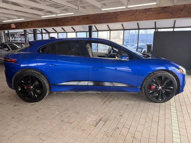 2019 Jaguar I-Pace First Edition AWD - Photo 8