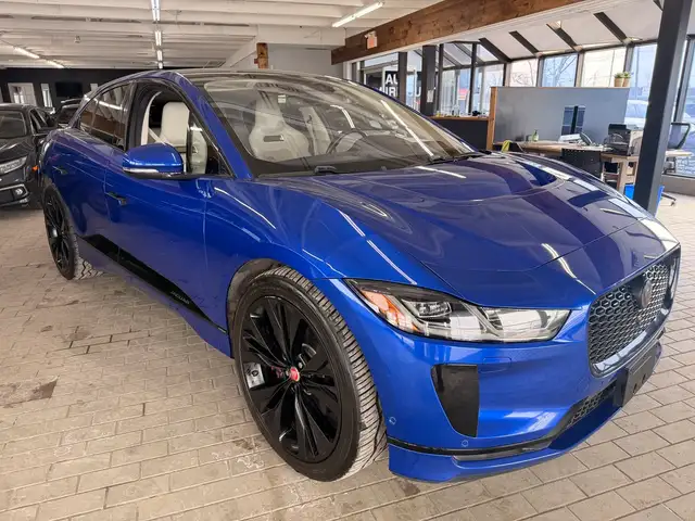 2019 Jaguar I-Pace First Edition AWD - Photo 9