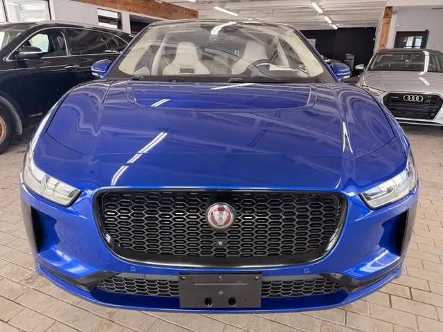 2019 Jaguar I-Pace First Edition AWD - Photo 10