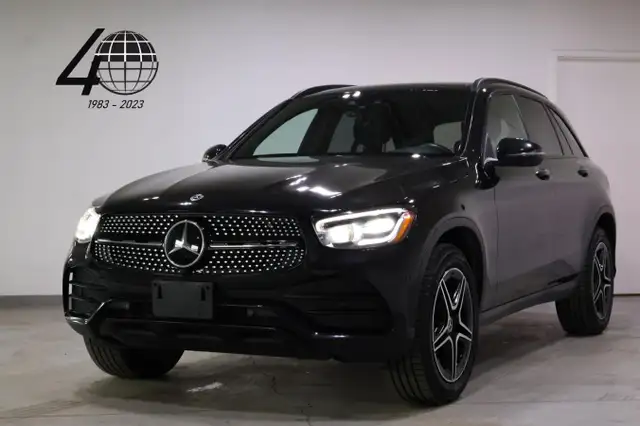 2021 Mercedes-Benz GLC 300 4MATIC SUV
