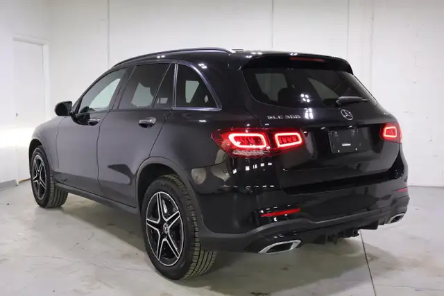 2021 Mercedes-Benz GLC 300 4MATIC SUV - Photo 4