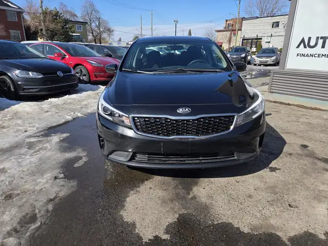 KIA Forte LX 2017 LX BAS KILO AUBAINE - Photo 2