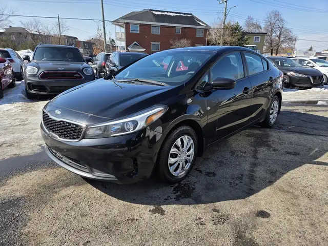 KIA Forte LX 2017 LX BAS KILO AUBAINE - Photo 3
