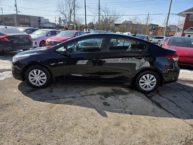 KIA Forte LX 2017 LX BAS KILO AUBAINE - Photo 4