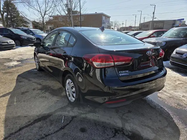 KIA Forte LX 2017 LX BAS KILO AUBAINE - Photo 5