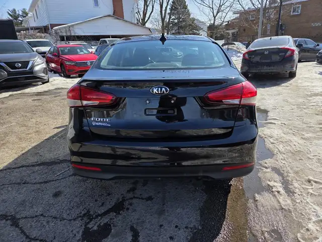 KIA Forte LX 2017 LX BAS KILO AUBAINE - Photo 6