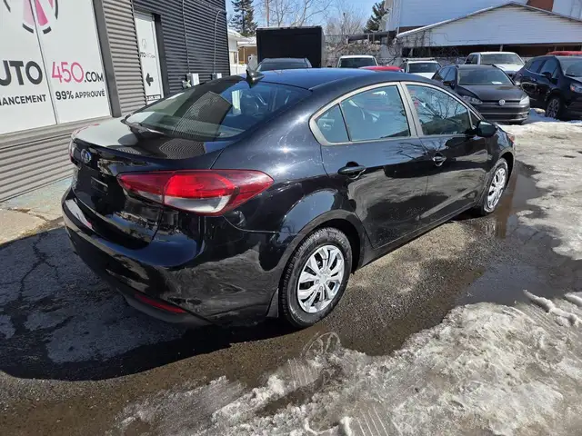 KIA Forte LX 2017 LX BAS KILO AUBAINE - Photo 7