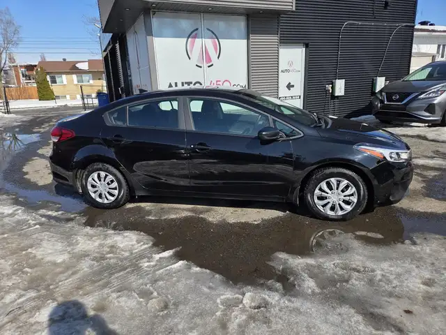 KIA Forte LX 2017 LX BAS KILO AUBAINE - Photo 8