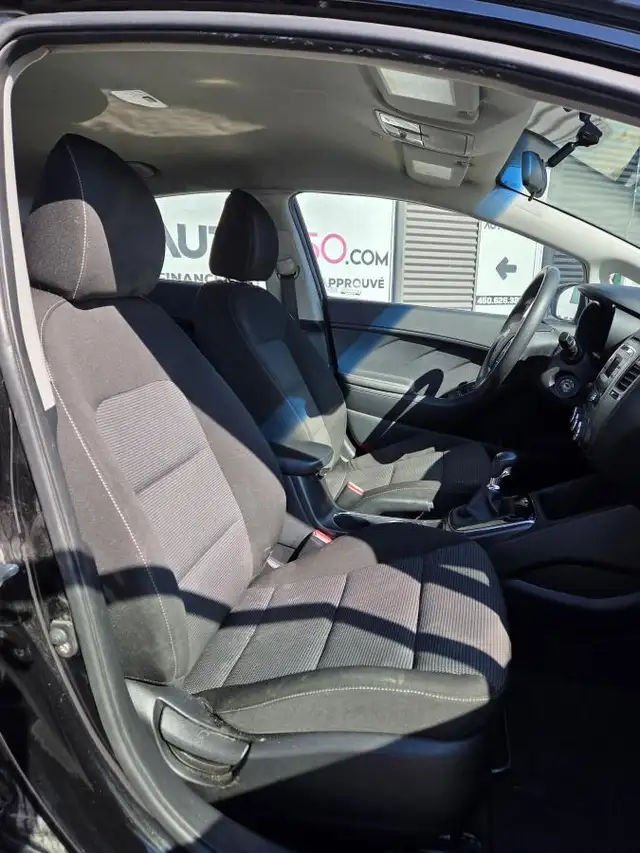 KIA Forte LX 2017 LX BAS KILO AUBAINE - Photo 10