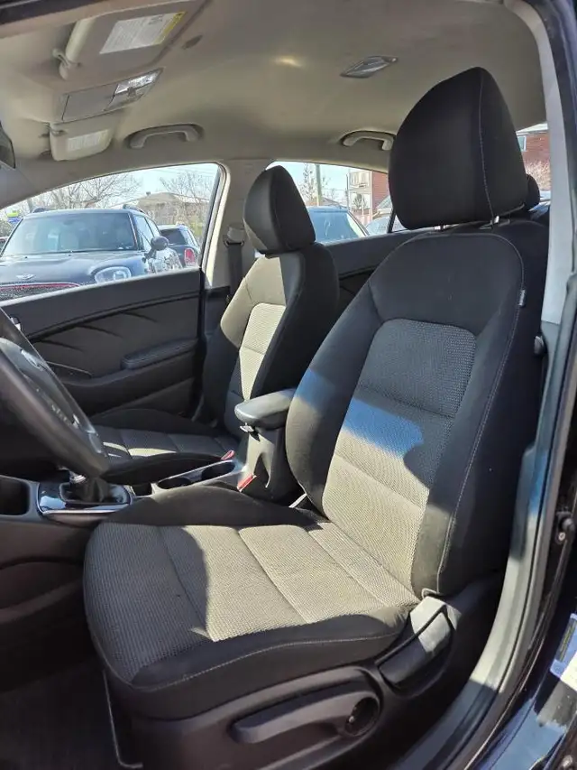 KIA Forte LX 2017 LX BAS KILO AUBAINE - Photo 13