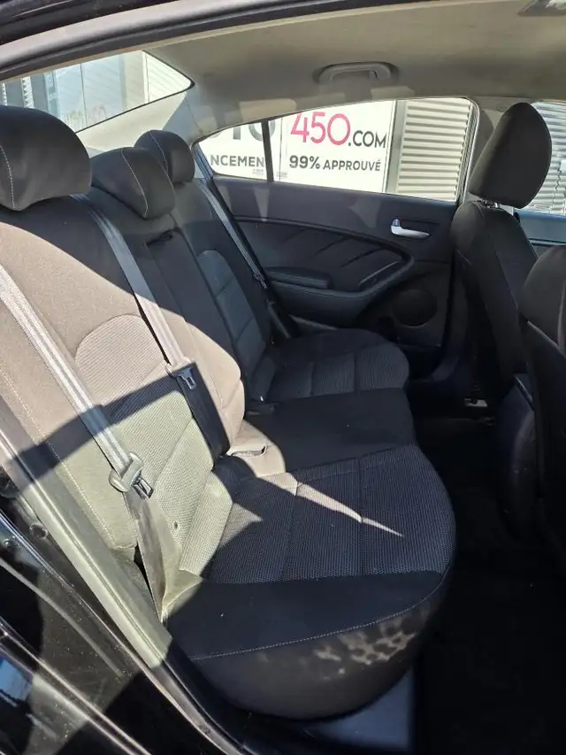 KIA Forte LX 2017 LX BAS KILO AUBAINE - Photo 15