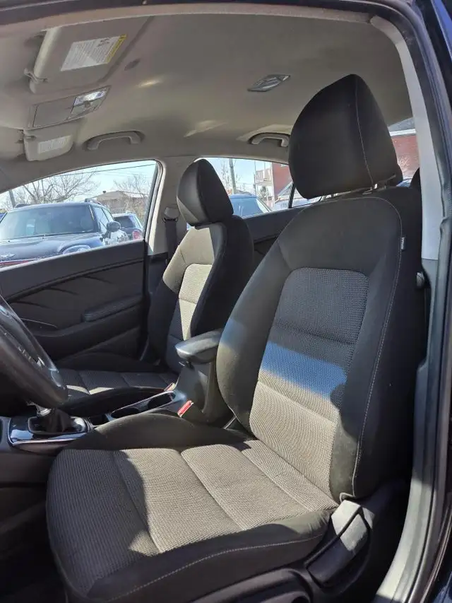 KIA Forte LX 2017 LX BAS KILO AUBAINE - Photo 17