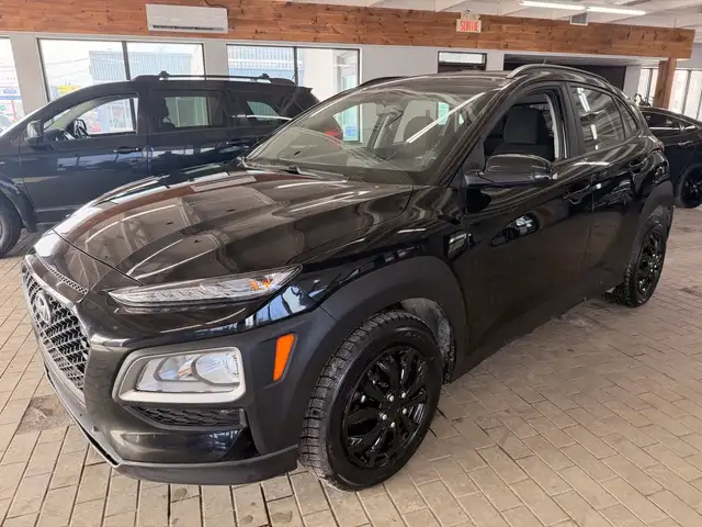 2020 Hyundai Kona 2.0L Essential AWD