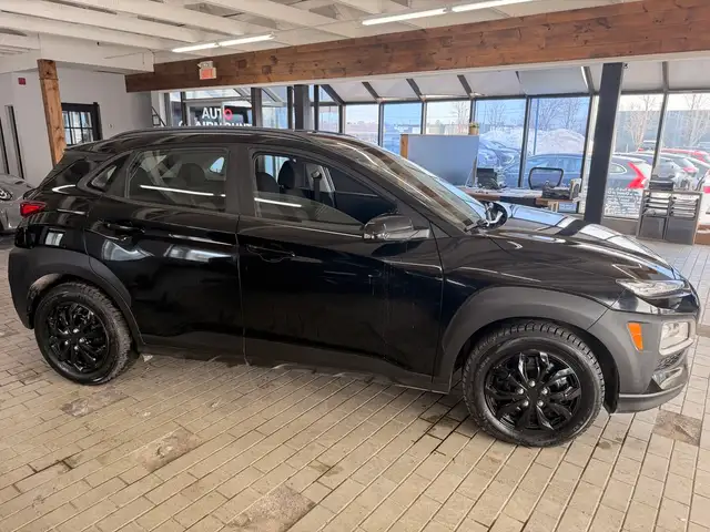 2020 Hyundai Kona 2.0L Essential AWD - Photo 7