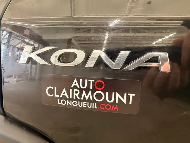 2020 Hyundai Kona 2.0L Essential AWD - Photo 8