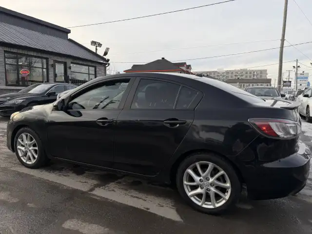 2012 MAZDA MAZDA3 S Grand Touring - Photo 3