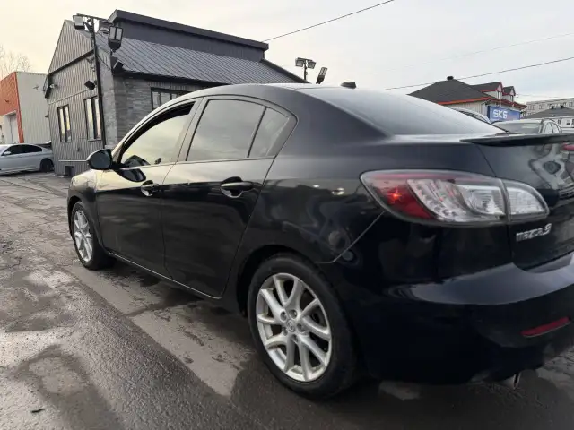 2012 MAZDA MAZDA3 S Grand Touring - Photo 4