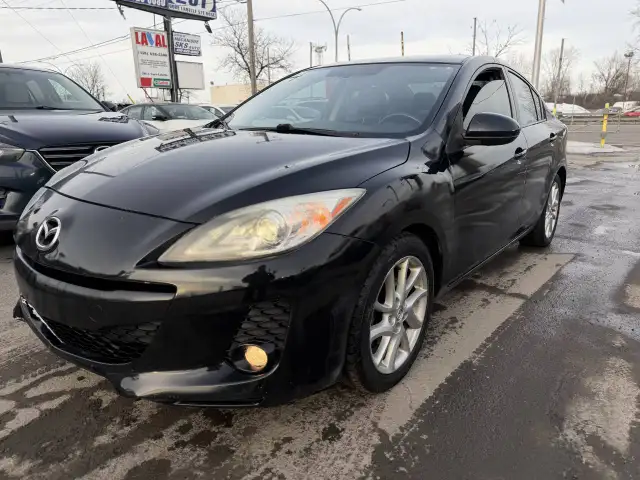 2012 MAZDA MAZDA3 S Grand Touring - Photo 6
