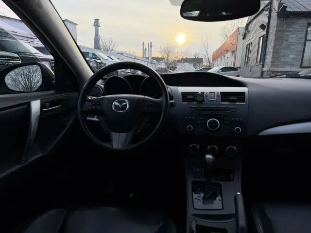 2012 MAZDA MAZDA3 S Grand Touring - Photo 7