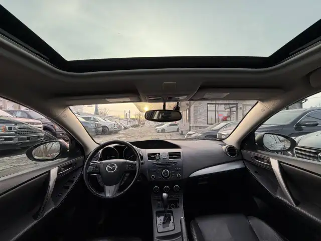 2012 MAZDA MAZDA3 S Grand Touring - Photo 8