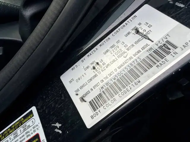 2012 MAZDA MAZDA3 S Grand Touring - Photo 20