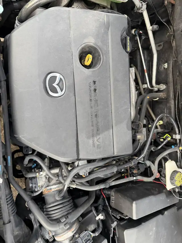 2012 MAZDA MAZDA3 S Grand Touring - Photo 22