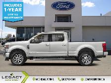 2022 Ford F-350 Super Duty Lariat - Diesel Engine