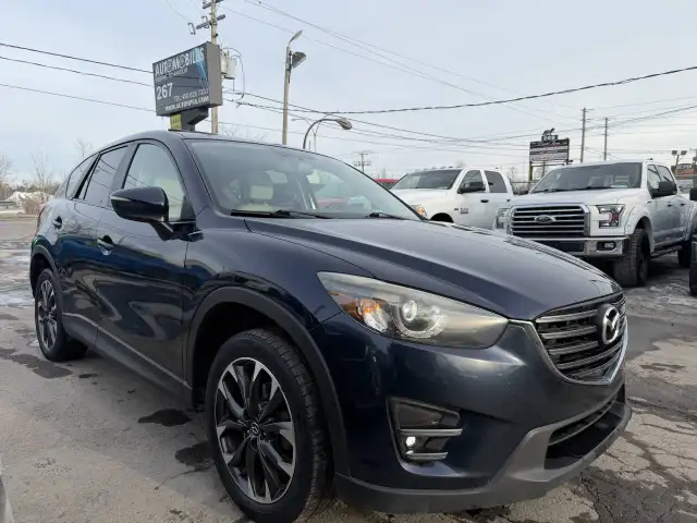 2016 MAZDA CX-5 Grand Touring - Photo 2