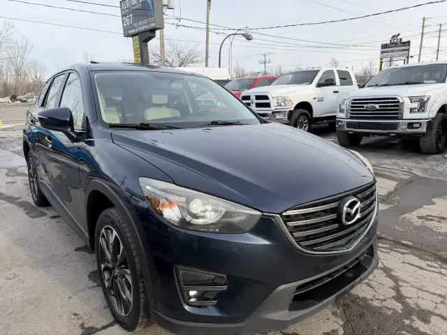 2016 MAZDA CX-5 Grand Touring - Photo 3