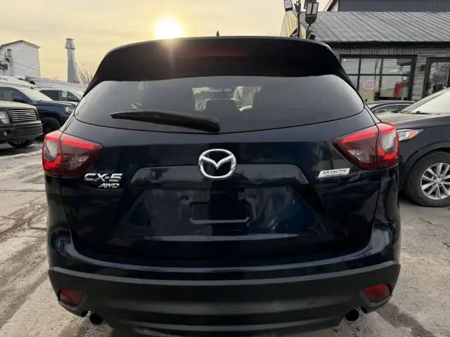 2016 MAZDA CX-5 Grand Touring - Photo 4