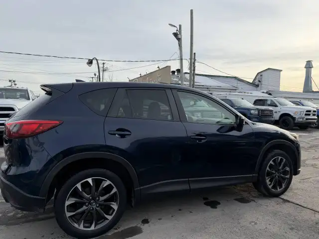 2016 MAZDA CX-5 Grand Touring - Photo 5