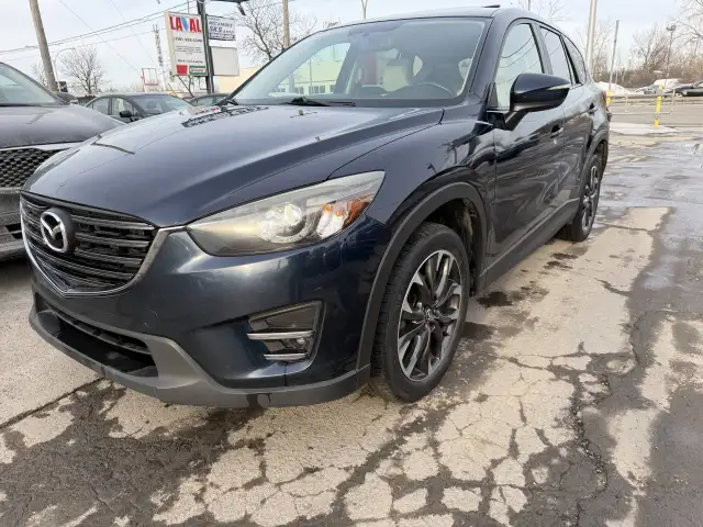 2016 MAZDA CX-5 Grand Touring - Photo 8