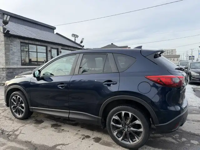 2016 MAZDA CX-5 Grand Touring - Photo 9
