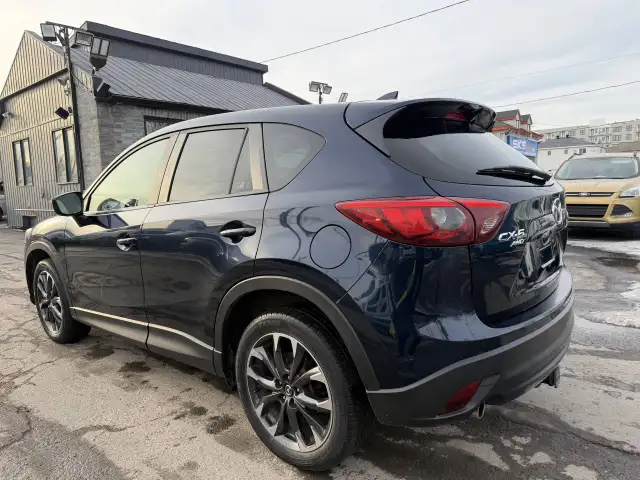 2016 MAZDA CX-5 Grand Touring - Photo 10