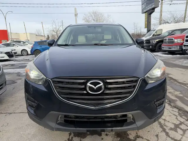2016 MAZDA CX-5 Grand Touring - Photo 11