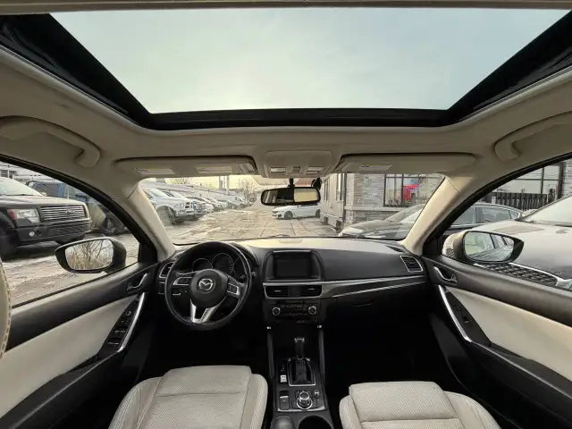 2016 MAZDA CX-5 Grand Touring - Photo 12
