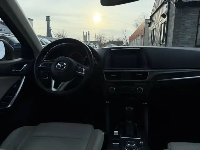 2016 MAZDA CX-5 Grand Touring - Photo 15