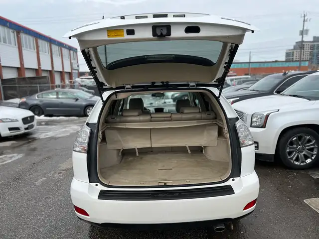 2009 Lexus RX 350 Premium Package w/Navigation - Photo 23