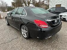 2017 Mercedes-Benz C-Class C300 | NO ACCIDENTS | PANO-ROOF | NAV - Photo 3